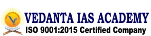 Vedanta IAS Academy Delhi Logo